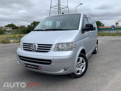 Volkswagen Transporter 2.5 TDi 130 Ex AC
