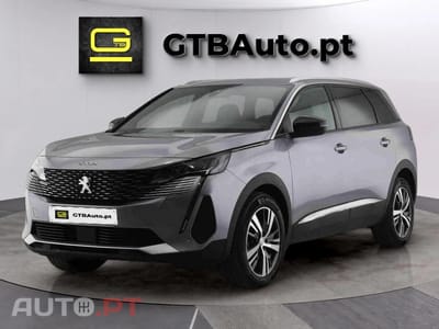 Peugeot 5008 1.5 BlueHDi 130 EAT8 Allure Pack