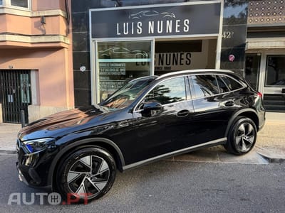 Mercedes-Benz GLC 300 GLC 300 DE 4 MATIC