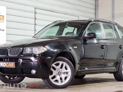 BMW X3 2.0 d