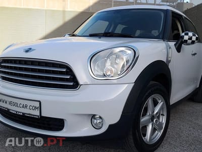 MINI Countryman Cooper D All4