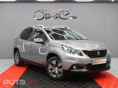 Peugeot 2008 1.5 BlueHDi Style