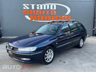 Peugeot 406 SW FAMILIAR