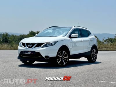 Nissan Qashqai 1.5 dCi N-Tec