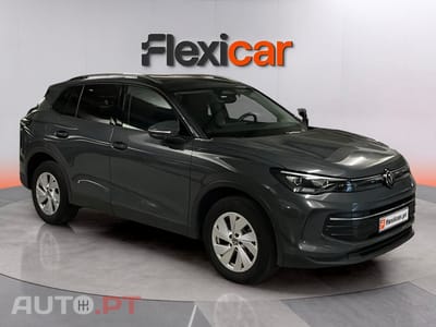 Volkswagen Tiguan 1.5 TSI eHybrid Urban DSG