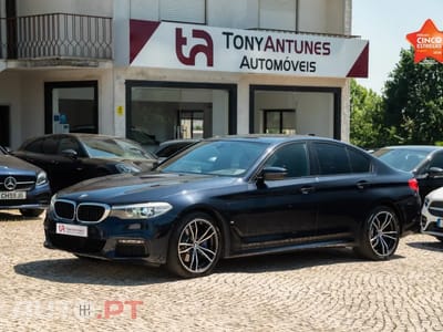 BMW 530 e iPerformance Pack M