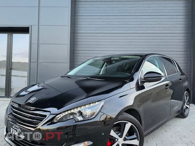 Peugeot 308 GTLine