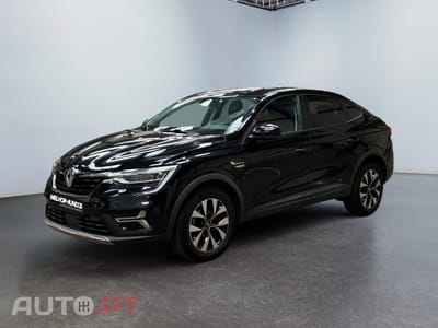 Renault Arkana 1.3 Hybrid Evolution EDC
