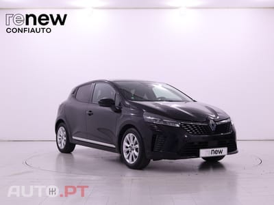 Renault Clio 1.0 TCe Evolution Bi-Fuel