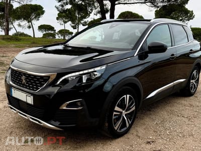 Peugeot 3008 1.2 PureTech GT Line