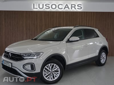 Volkswagen T-Roc 1.0 TSI