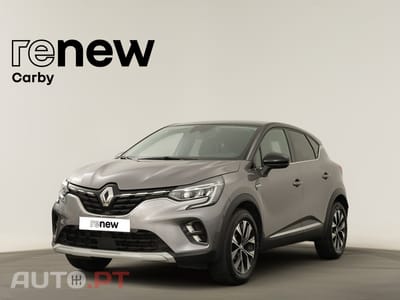 Renault Captur Captur 1.0 TCe Techno Bi-Fuel