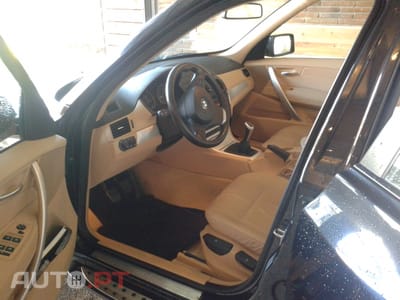 BMW X3 X3 20 d xDrive