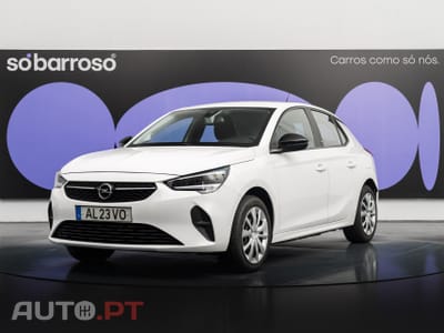 Opel Corsa-E Business Edition