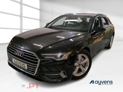 Audi A6 Avant 40 TDI Sport S tronic