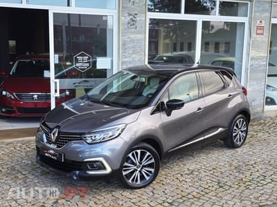 Renault Captur 1.5 dCi Initiale Paris