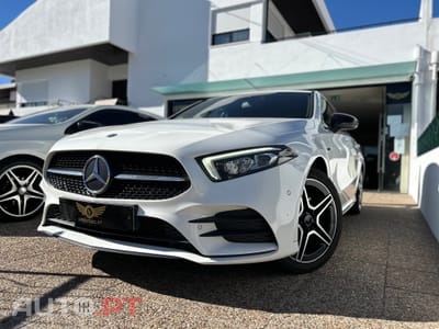 Mercedes-Benz A 250 e AMG Line