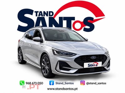 Ford Focus ST LINE