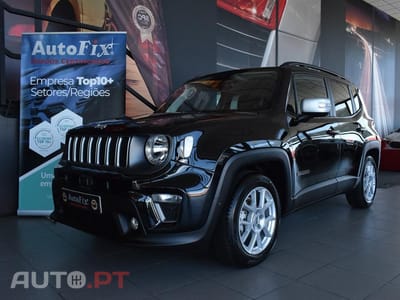Jeep Renegade 1.6 MJD Limited S