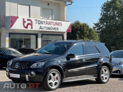 Mercedes-Benz ML 63 AMG Standard