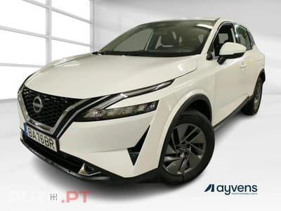 Nissan Qashqai 1.3 DIG-T Acenta