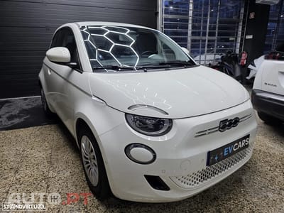 Fiat 500e 23,8kWh