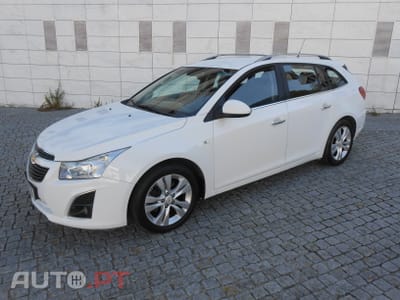 Chevrolet Cruze SW 1.7 VCDI LT