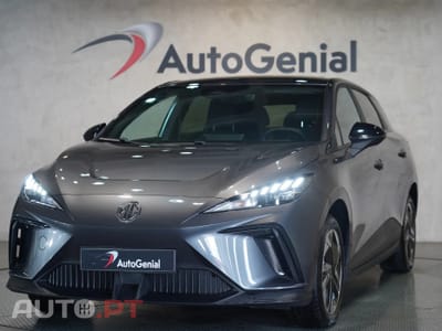 MG MG4 64 kWh Comfort