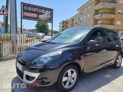 Renault Grand Scénic 1.5 dCi Luxe SS