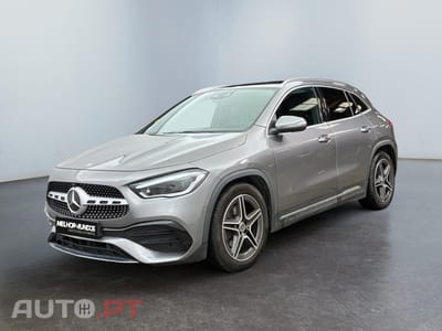 Mercedes-Benz GLA 200 d AMG Line