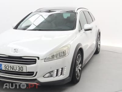 Peugeot 508 RXH 2.0 HDi Hybrid4 2-Tronic