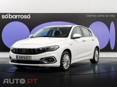 Fiat Tipo 1.3 MultiJet