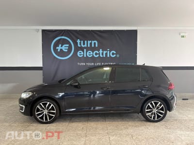 Volkswagen e-Golf AC/DC