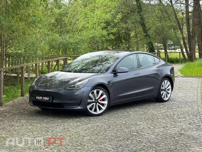 Tesla Model 3 Performance Dual Motor AWD