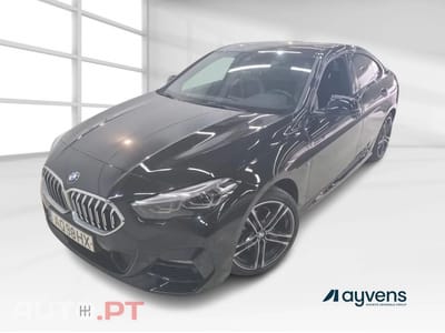 BMW 216 d Corporate Edition