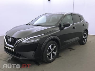 Nissan Qashqai 1.3 Hybrid Xtronic Tekna