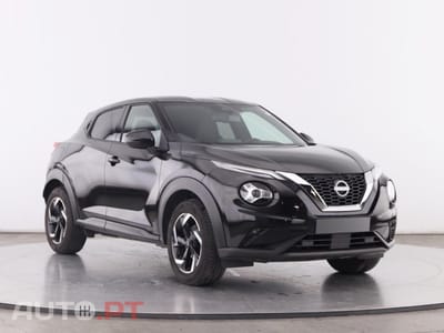 Nissan Juke 1.0 DIG-T N-Connecta DCT