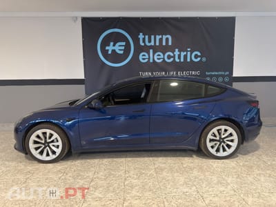 Tesla Model 3 Standard Range Plus RWD