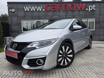 Honda Civic 1.6 i-DTEC Executive