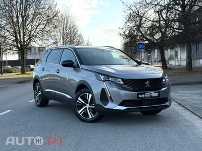 Peugeot 5008 1.5 BlueHDi GT EAT8