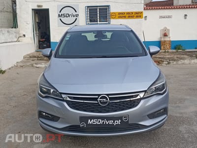 Opel Astra Sports Tourer 1.6 CDTI Edition S/S