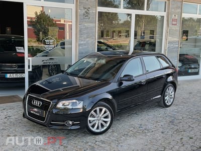 Audi A3 Sportback 1.6 TDI Advance