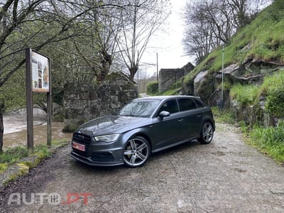 Audi A3 Sportback 1.8 TFSi S-line S tronic