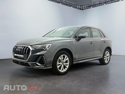 Audi Q3 45 TFSIe S line S tronic