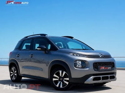 Citroen C3 Aircross 1.2 PureTech Feel