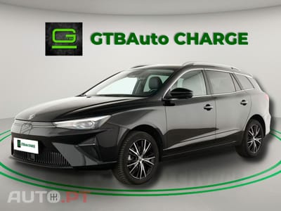 MG MG5  Luxury I.V.A DEDUTÍVEL