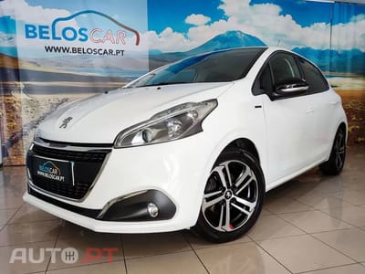 Peugeot 208  Puretech 82 Stop Start Signature