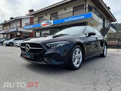 Mercedes-Benz A 200 Progressive Aut.