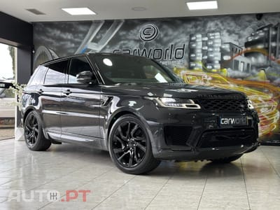 Land Rover Range Rover Sport 2.0 Si4 PHEV HSE Dynamic