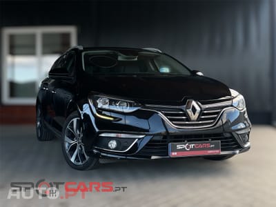 Renault Mégane Sport Tourer 1.5 dCi Bose Edition